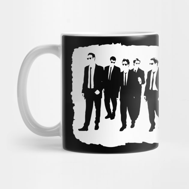 Reservoir dogs by SirTeealot